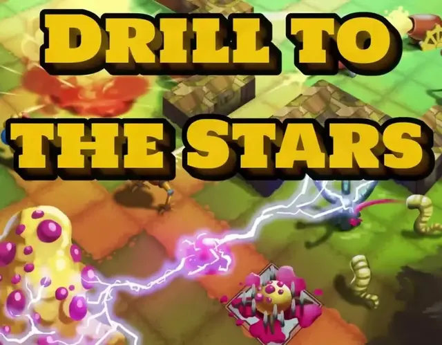 Drill to the Stars — Steam, Standard