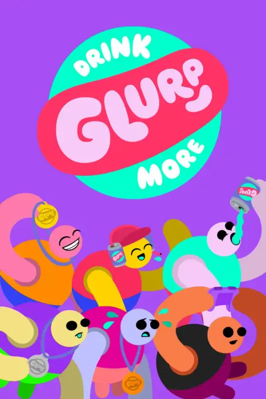 Drink More Glurp — Steam, Standard