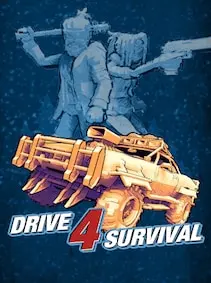 Drive 4 Survival — Steam, Standard