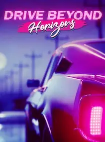 Drive Beyond Horizons — Steam, Standard