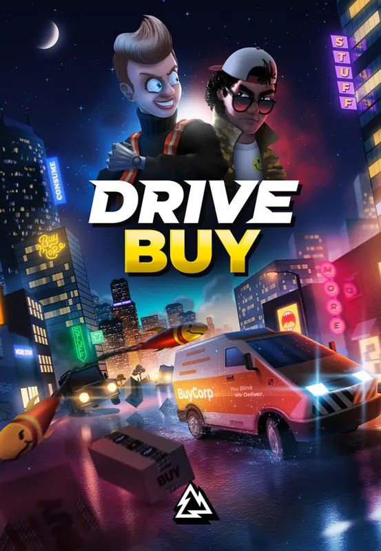 Drive Buy — Steam, Standard