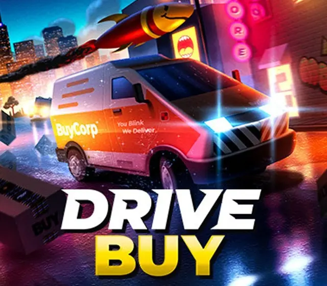 Drive Buy — Steam, Standard