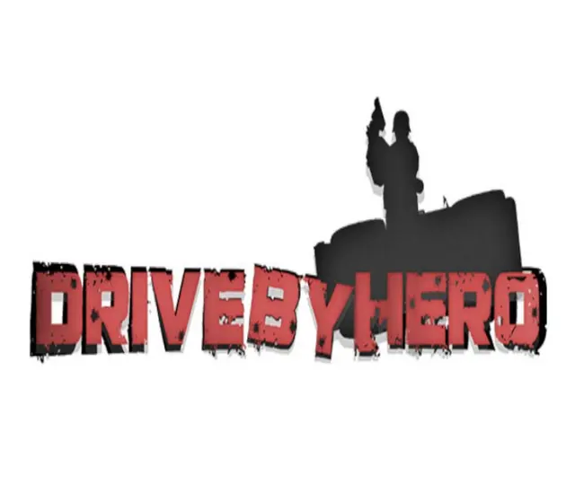 Drive By Hero — Steam, Standard