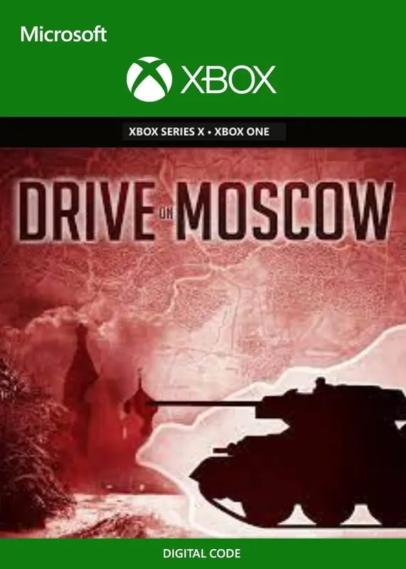 Drive on Moscow — Xbox Live, Standard