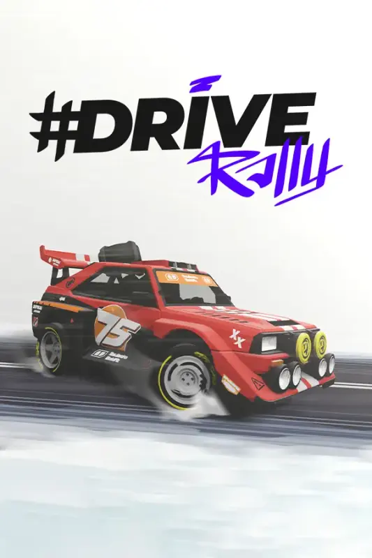 #DRIVE Rally — Steam, Standard
