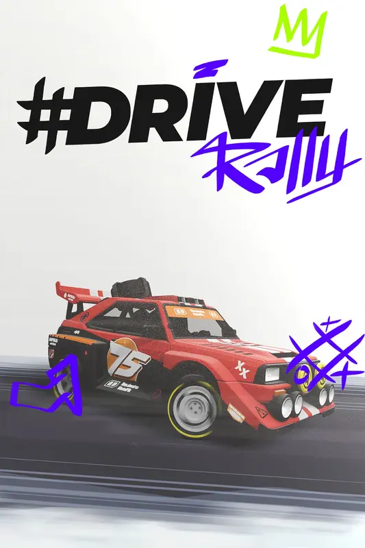 #DRIVE Rally — Xbox Series X|S, Standard