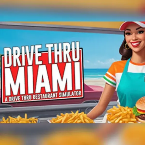 Drive Thru Miami — Steam, Standard