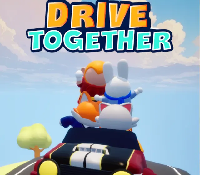 Drive Together — Steam, Standard