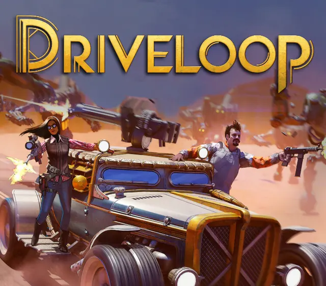 Driveloop: Survivors — Steam, Standard