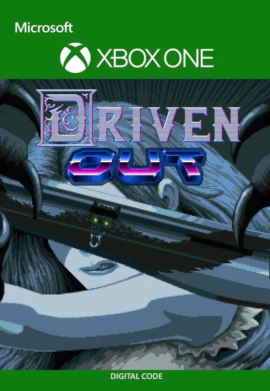 Driven Out — Xbox Live, Standard