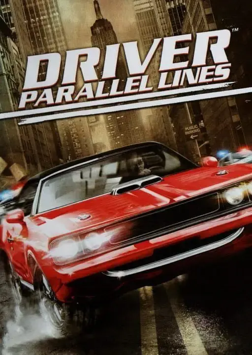 Driver Parallel Lines — Ubisoft Connect, Standard