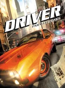 Driver Parallel Lines — Steam, Standard