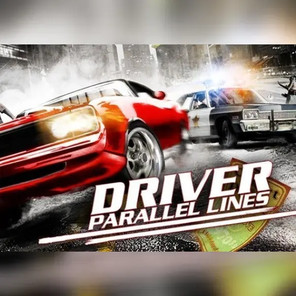 Driver Parallel Lines — Steam, Standard