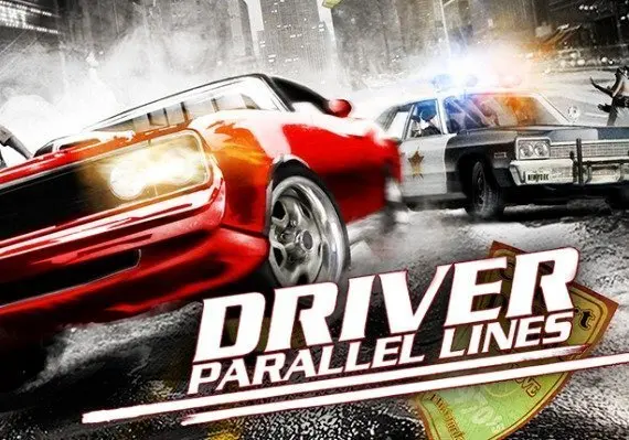 Driver: Parallel Lines EN/DE/FR/IT/ES — Ubisoft Connect, Standard