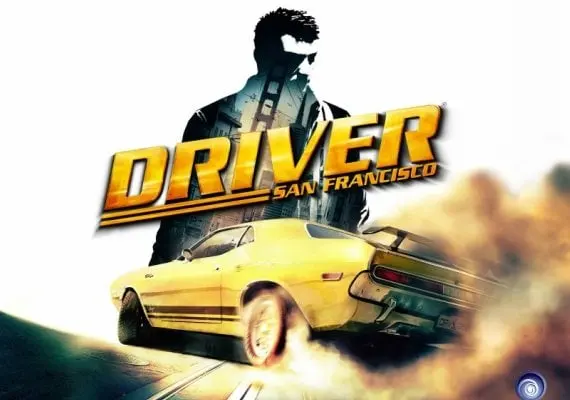 Driver San Francisco EN — Ubisoft Connect, Standard