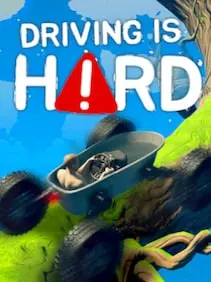 Driving Is Hard — Steam, Standard