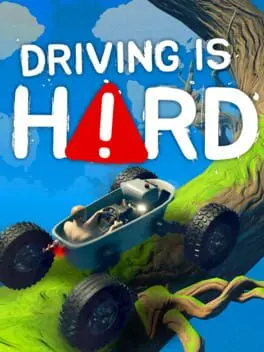 Driving Is Hard — Xbox Live / PC, Standard