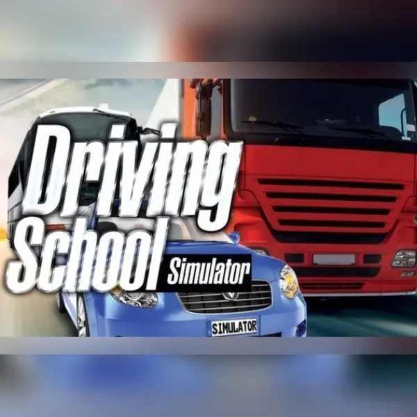 Driving School Simulator — Steam, Standard