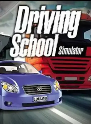 Driving School Simulator — Steam, Standard