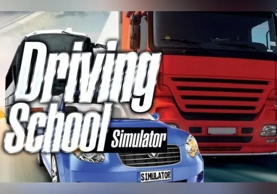 Driving School Simulator EN/DE/FR/IT — Steam, Standard