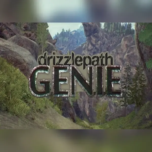 Drizzlepath: Genie — Steam, Standard