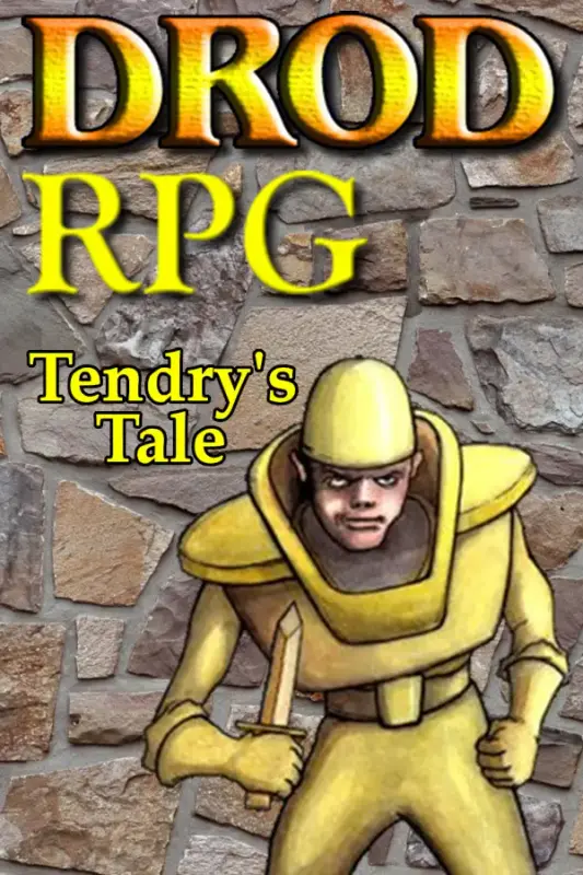 DROD RPG - Tendry's Tale — Steam, Standard