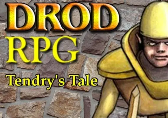 DROD RPG: Tendry´s Tale EN — Steam, Standard
