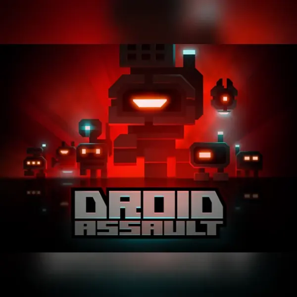 Droid Assault — Steam, Standard