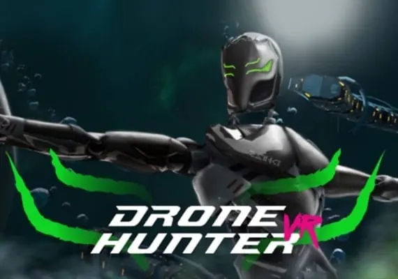 Drone Hunter VR EN — Steam, Standard