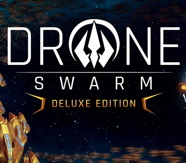 Drone Swarm - Deluxe Upgrade DLC — Steam, Deluxe