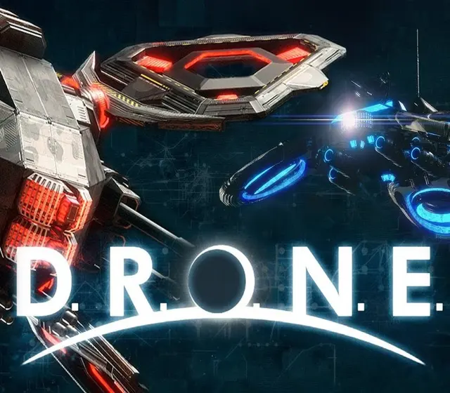 DRONE The Game — Steam, Standard