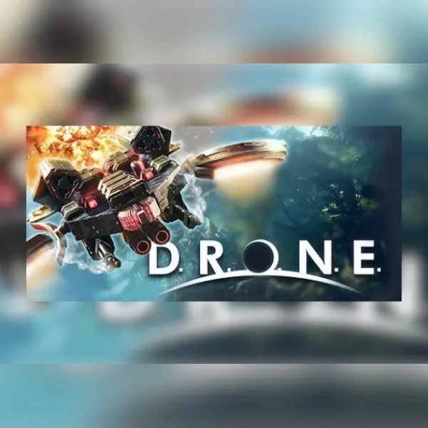 Drone The Game — Steam, Standard