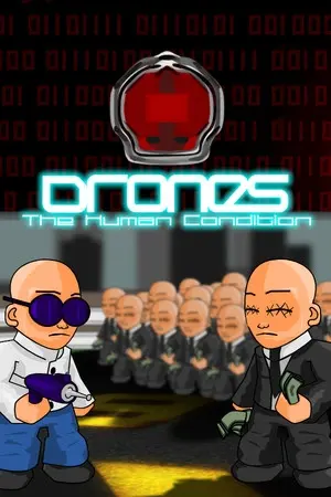 Drones, The Human Condition — Steam, Standard