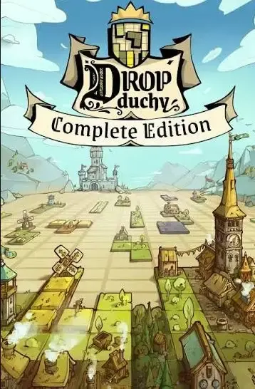 Drop Duchy - Complete Edition — Steam, Complete Edition