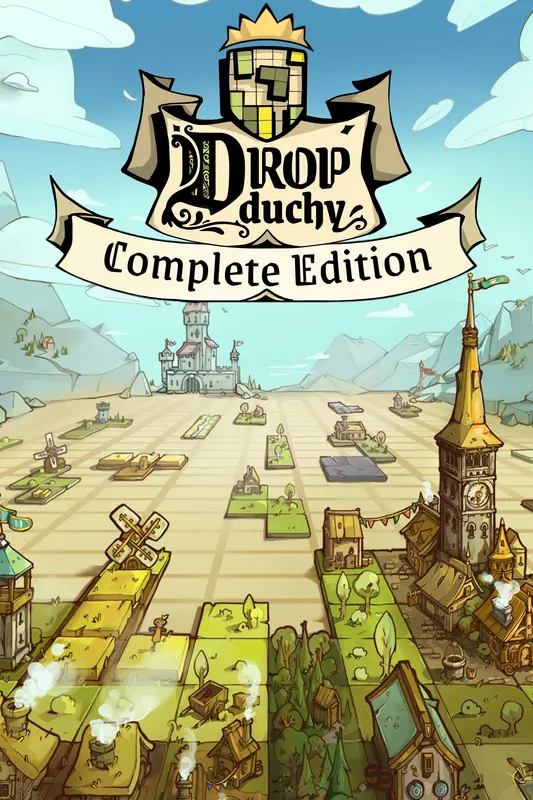 Drop Duchy - Complete Edition — Xbox Series X|S / PC, Complete Edition
