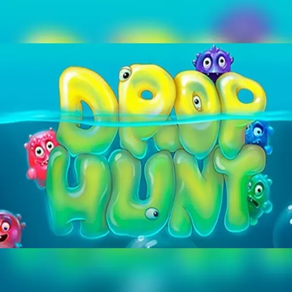 Drop Hunt - Adventure Puzzle — Steam, Standard