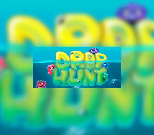 Drop Hunt - Adventure Puzzle — Steam, Standard