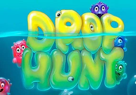 Drop Hunt EN — Steam, Standard
