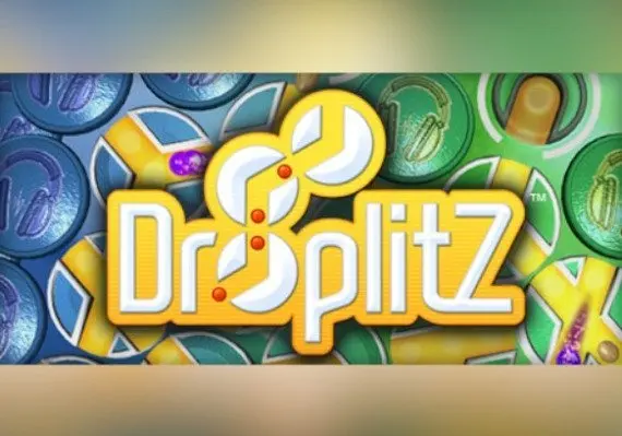 Droplitz EN/DE/FR/IT/ES — Steam, Standard