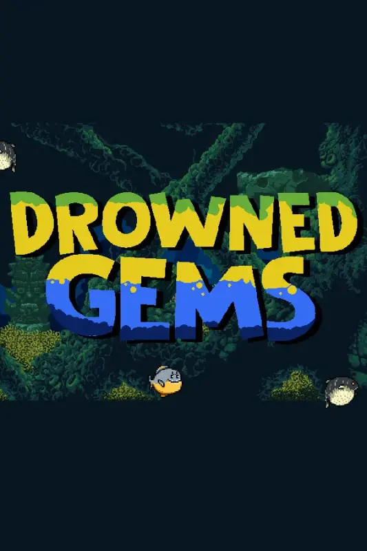 Drowned Gems — Steam, Standard