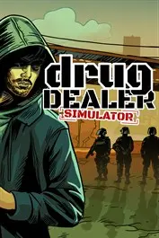 Drug Dealer Simulator — Xbox Live, Standard