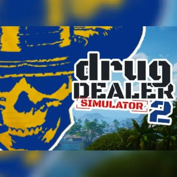 Drug Dealer Simulator 2 — Steam, Standard