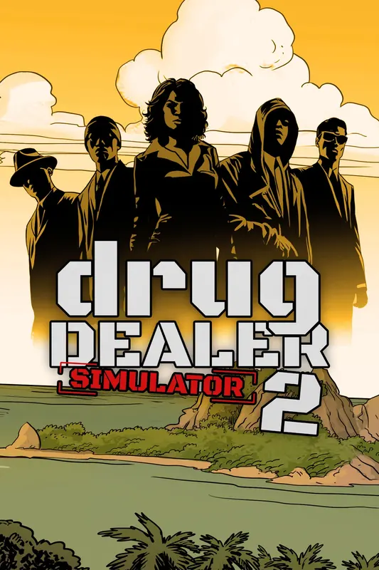 Drug Dealer Simulator 2 — Xbox Series X|S / PC, Standard