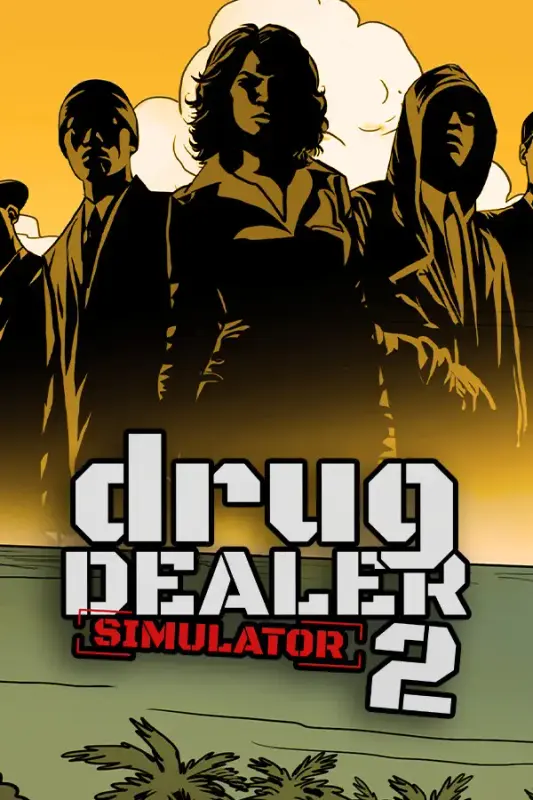 Drug Dealer Simulator 2 — Steam, Standard