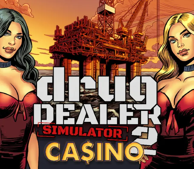 Drug Dealer Simulator 2 - Casino DLC — Steam, Standard