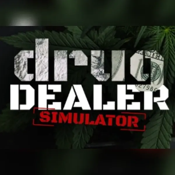 Drug Dealer Simulator — Steam, Standard