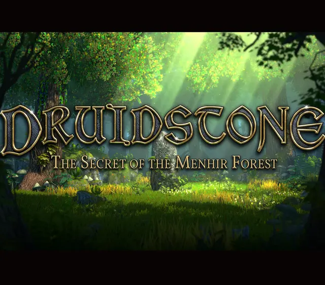 Druidstone: The Secret of the Menhir Forest — GOG, Standard