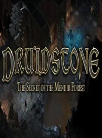 Druidstone: The Secret of the Menhir Forest — Steam, Standard