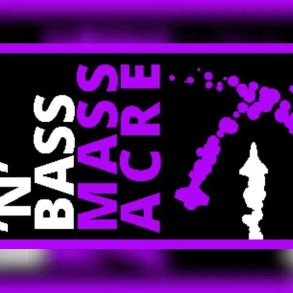 DRUM'N'BASS MASSACRE — Steam, Standard