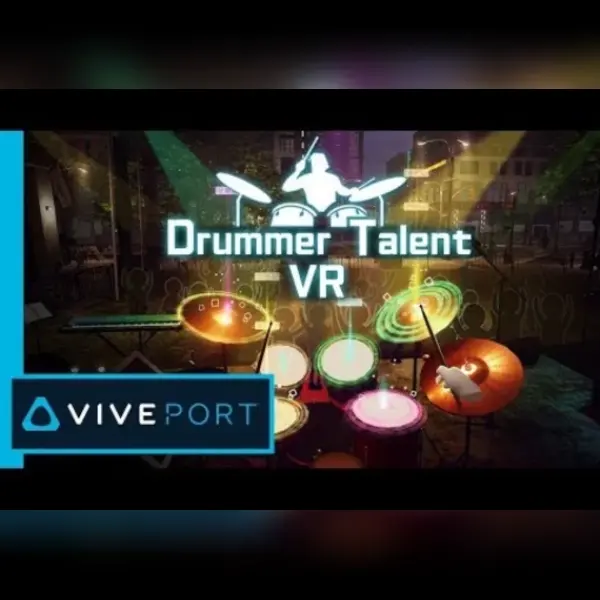 Drummer Talent VR — Steam, Standard